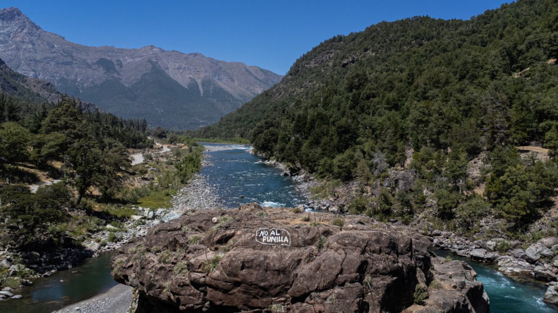 Chile reactiva el polémico proyecto de embalse Nueva La Punilla